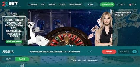 Casino slot indonésia